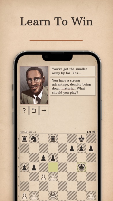 Learn Chess with Dr. WolfScreenshot of 7