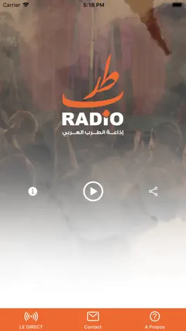 Game screenshot Tarab Radio hack