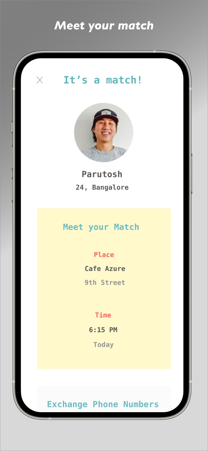 RHRN - Right Here Right Now