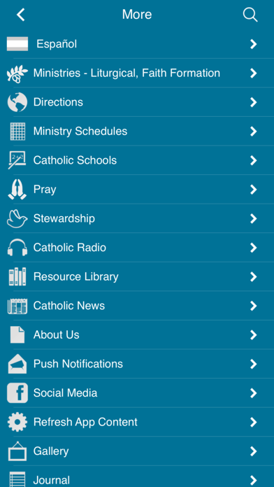 How to cancel & delete Immaculate Heart of Mary - Hays, KS from iphone & ipad 3