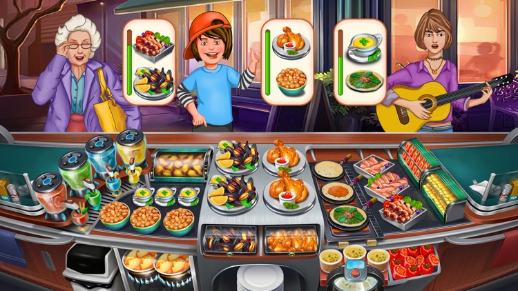 Cooking Madness, Cooking Fever on the App Store