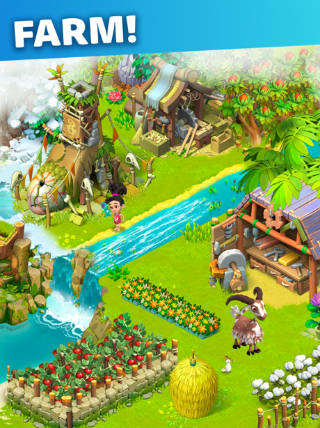 Cheats for Family Island — Farming game