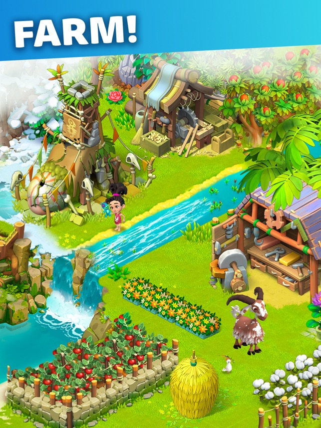 Family Island — Farming game