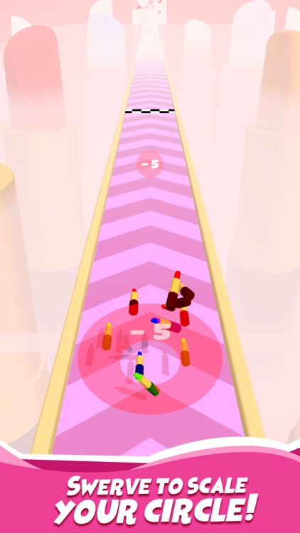 Lipstick Ring3D screenshot-3