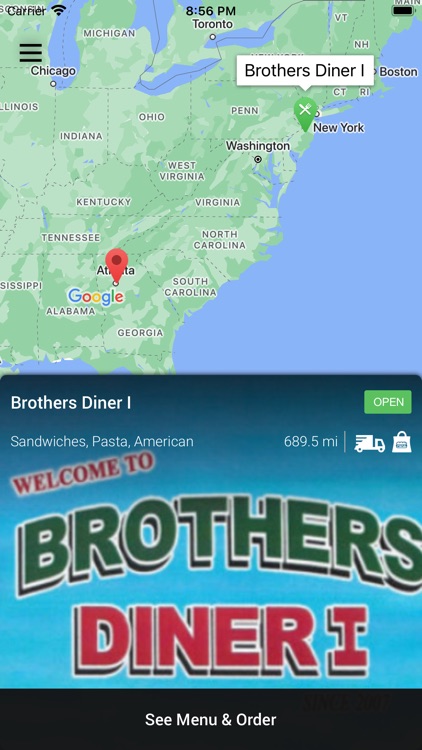 Brothers Diner