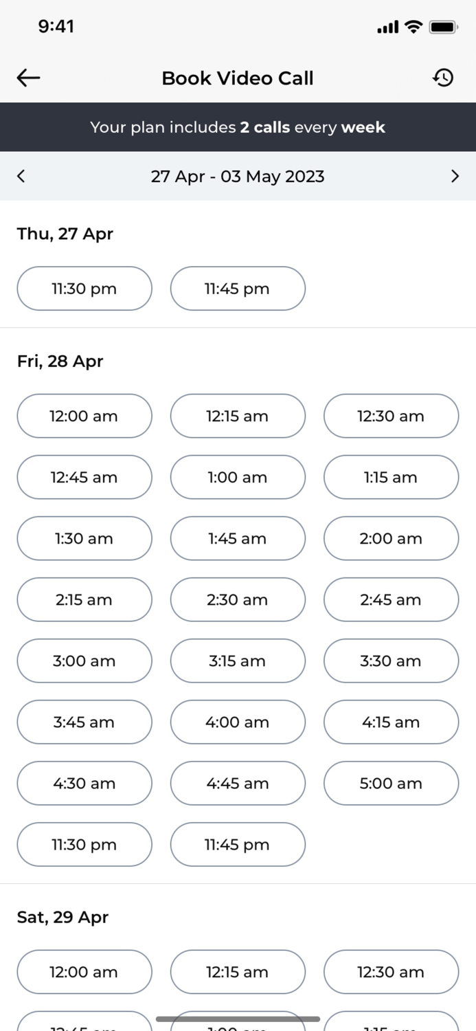 Personalized Lets Get Fit