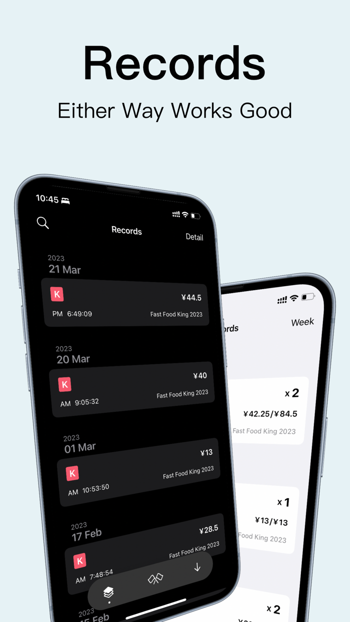 Many - Count Also Record