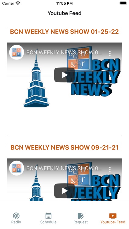 BC News & Radio screenshot-4