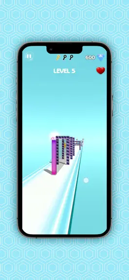 Game screenshot Jelly Ride-Infinity and Beyond apk