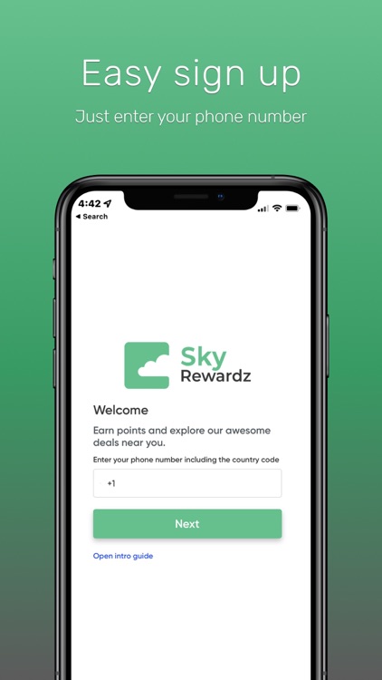 Sky Rewardz