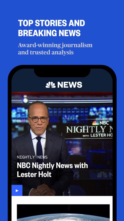 NBC News: Breaking & US News screenshot-0