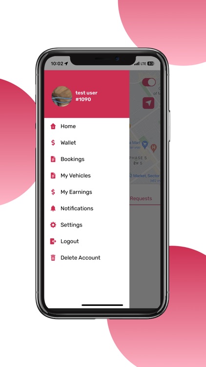 DoorStep Driver App