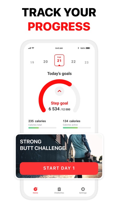 Walking & Weight Loss: WalkFit screenshot 4