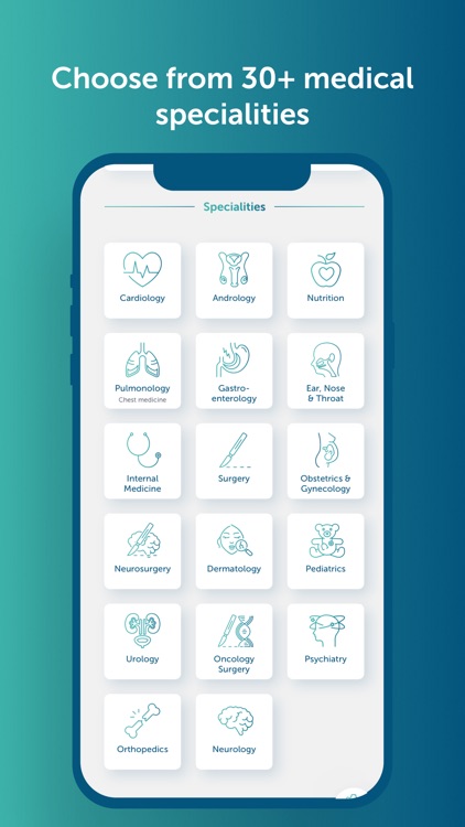 Doctor Online - Patient App