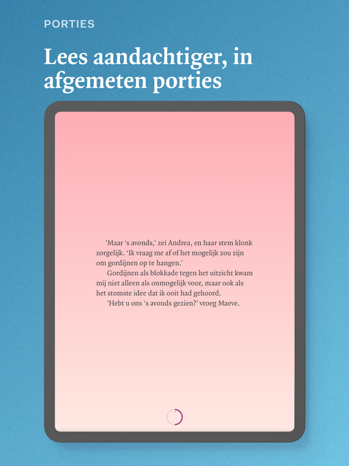 Immer - meer boeken lezen