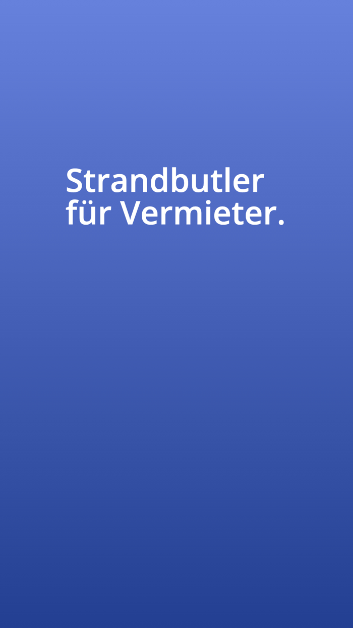 Strandbutler Vermieter