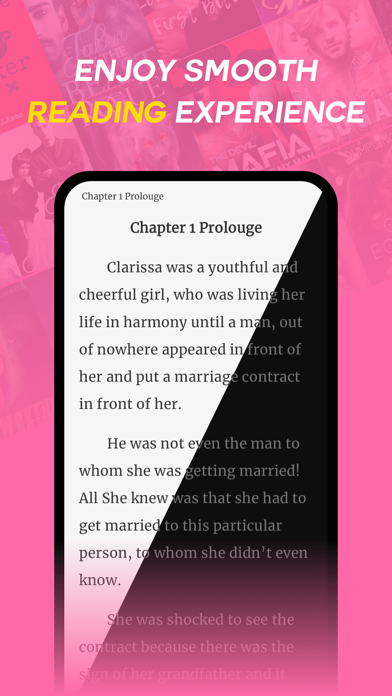 HotNovel-Read Story & Book App screenshot 3