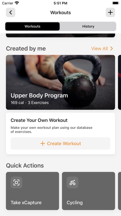 Lyft Fitness screenshot-5