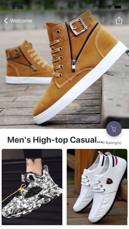 Men's Shoes & Fashion Online
