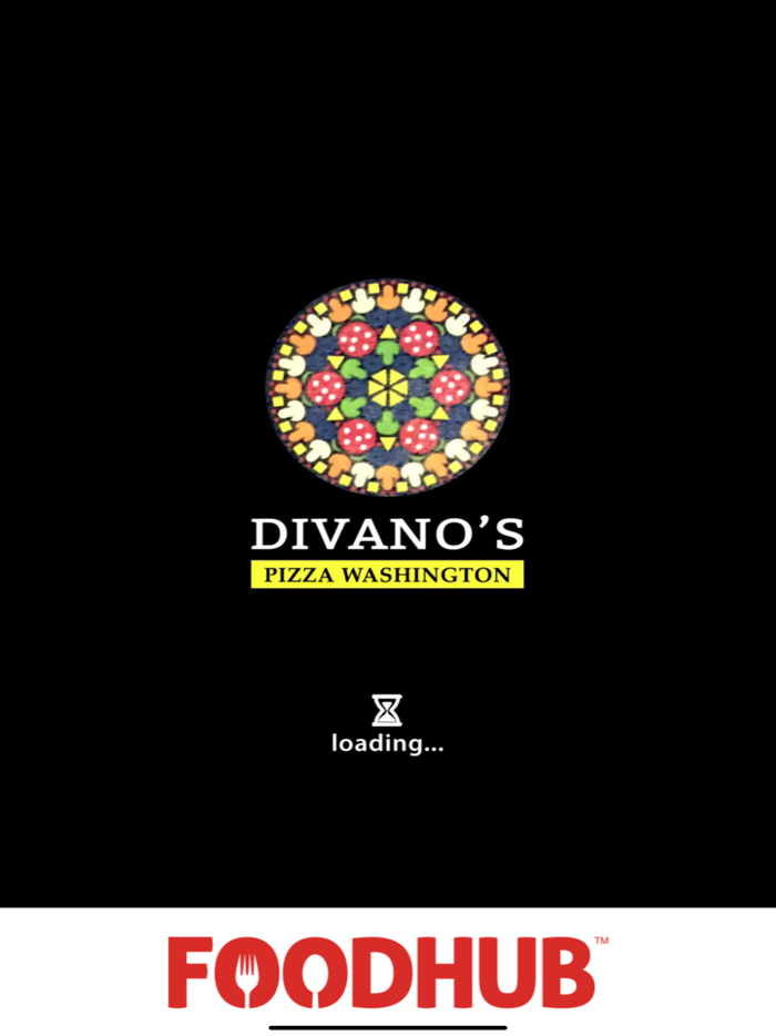 Divanos Pizza Grill