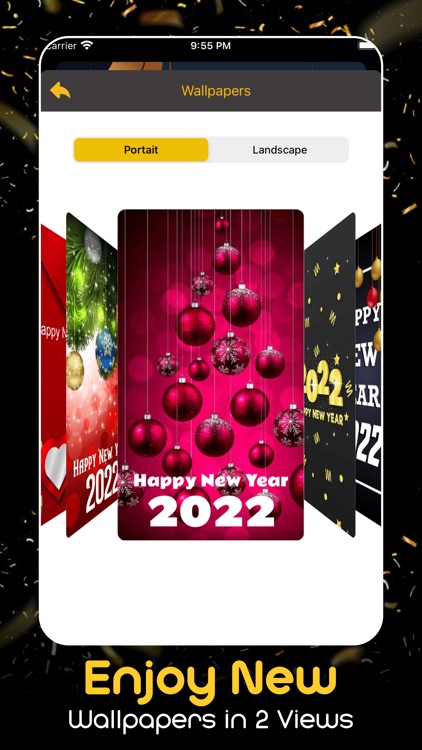 Happy New Year Wallpapers 2022 screenshot-1