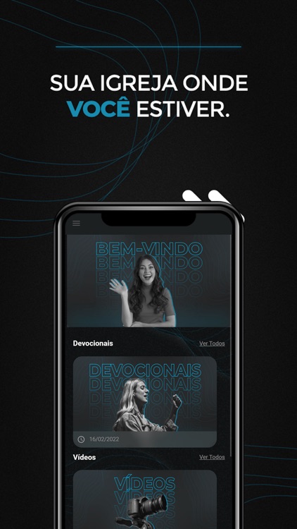 A Igreja APP