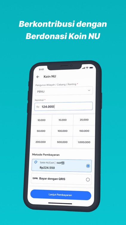 Nucash App screenshot-3