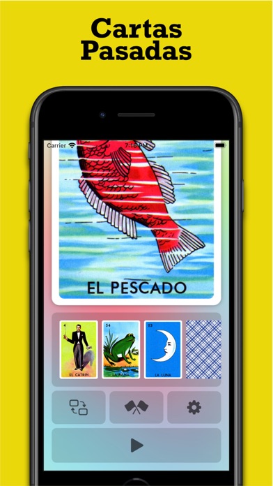Loteria Mexicana screenshot 4