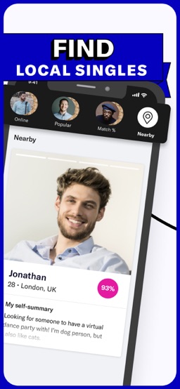 OkCupid: Online Dating App app screenshot