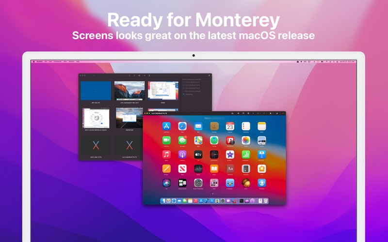 Screens 4