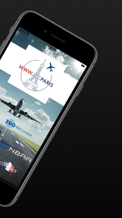 AVIA - Private Jet Charter App