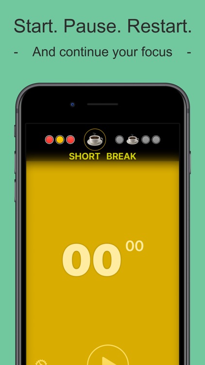 Focus Timer Pomodoro App screenshot-8