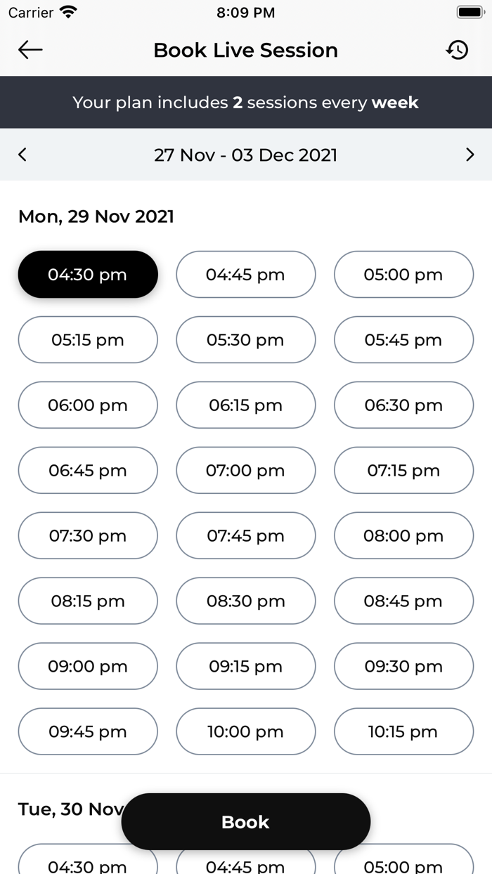 Fitness Journey Academy