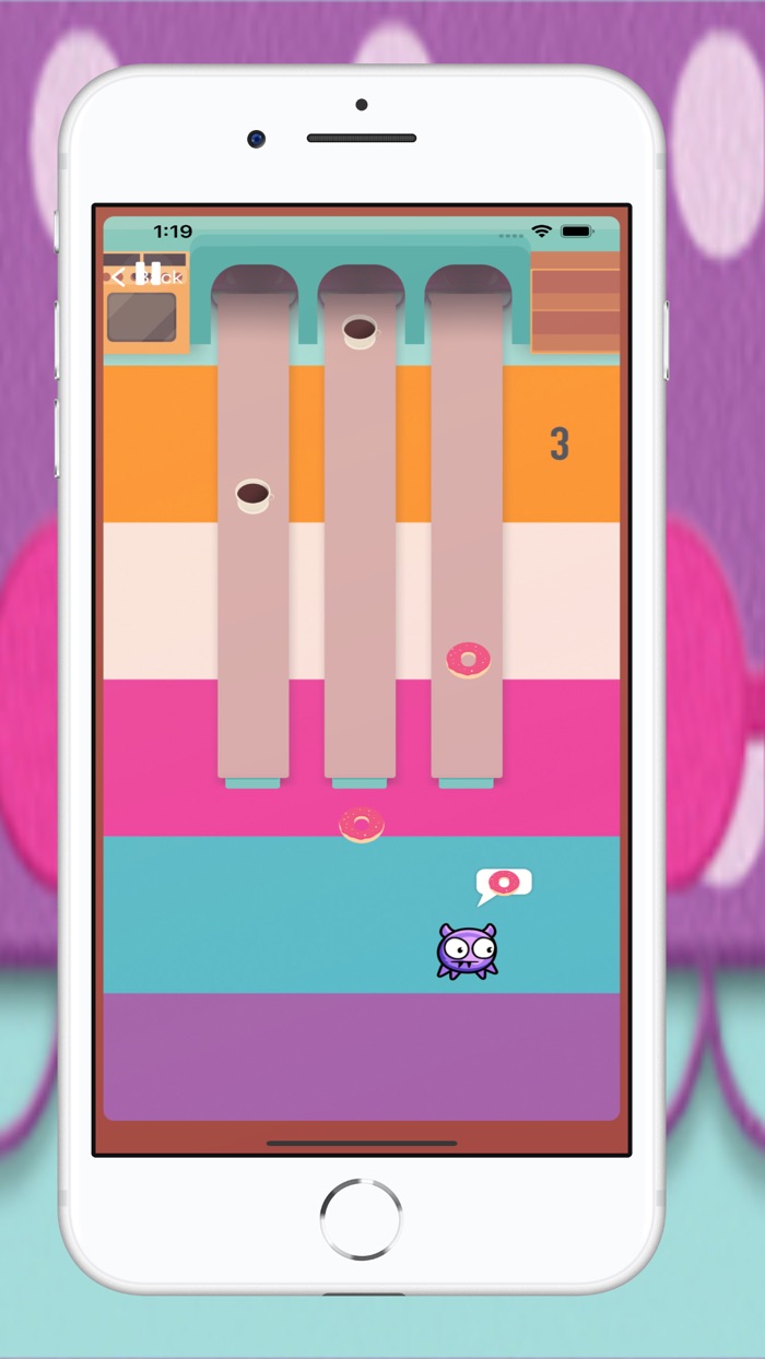 Donotioz- Donut Monster