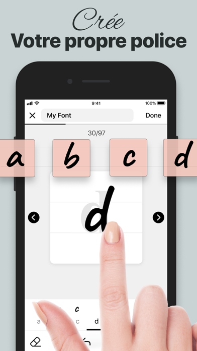 Fonts Art - Police Ecriture Fonts Art - Police Ecriture