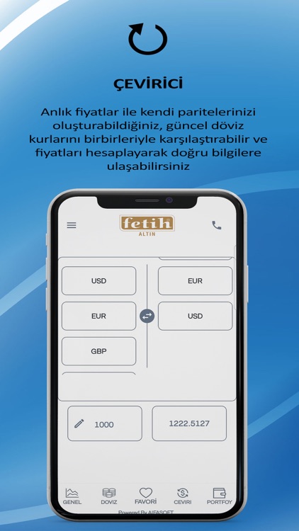 Fetih Altın screenshot-6