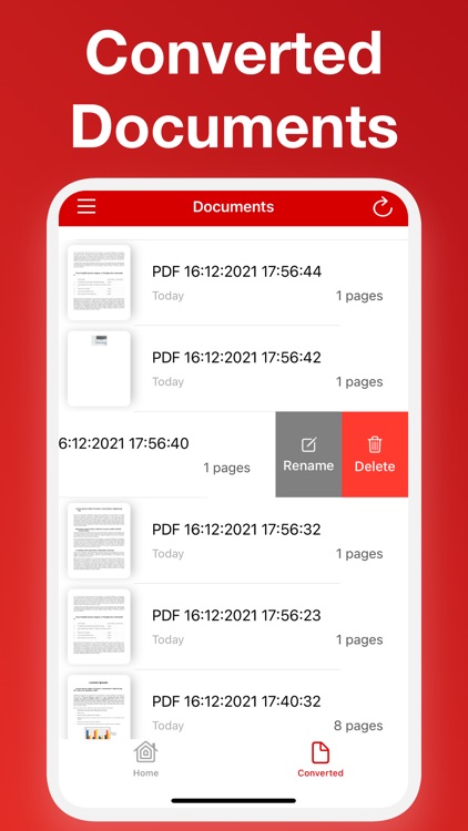 PDF Converter For All Files screenshot-3
