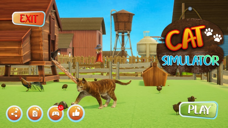 Cat Simulator - Play on