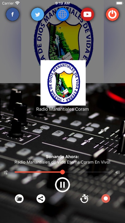 Radio Manantiales Coram