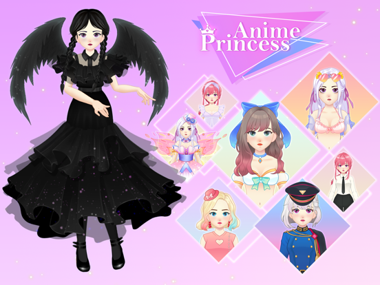 Pin by jingle on Anime outfits | Anime outfits, Princess dress up, Game  dresses