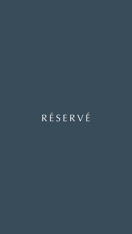 Réservé: Reserve Coworking