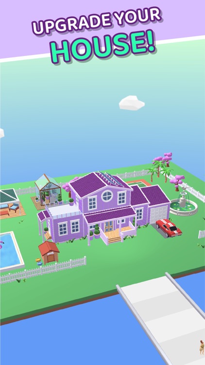 Home Design Run screenshot-3