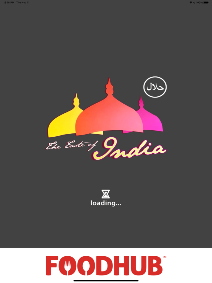 Taste Of India Church Road