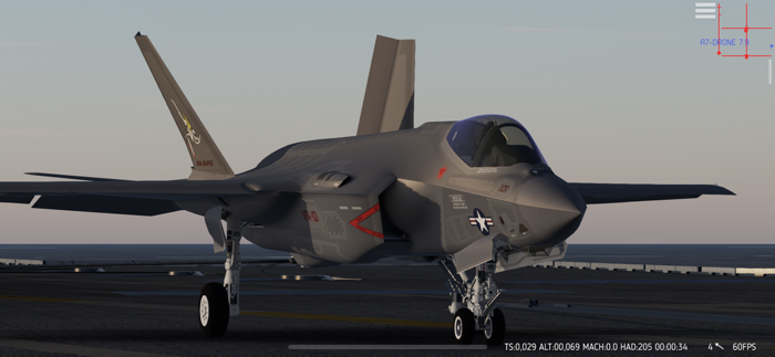 航母降落HD中国版