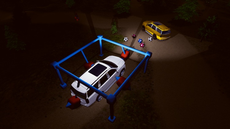 Offroad Escalade 4x4 Driving screenshot-4