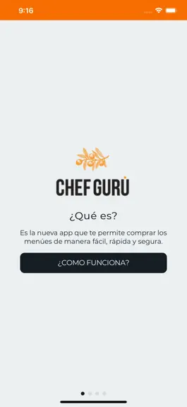 Game screenshot ChefGuru mod apk