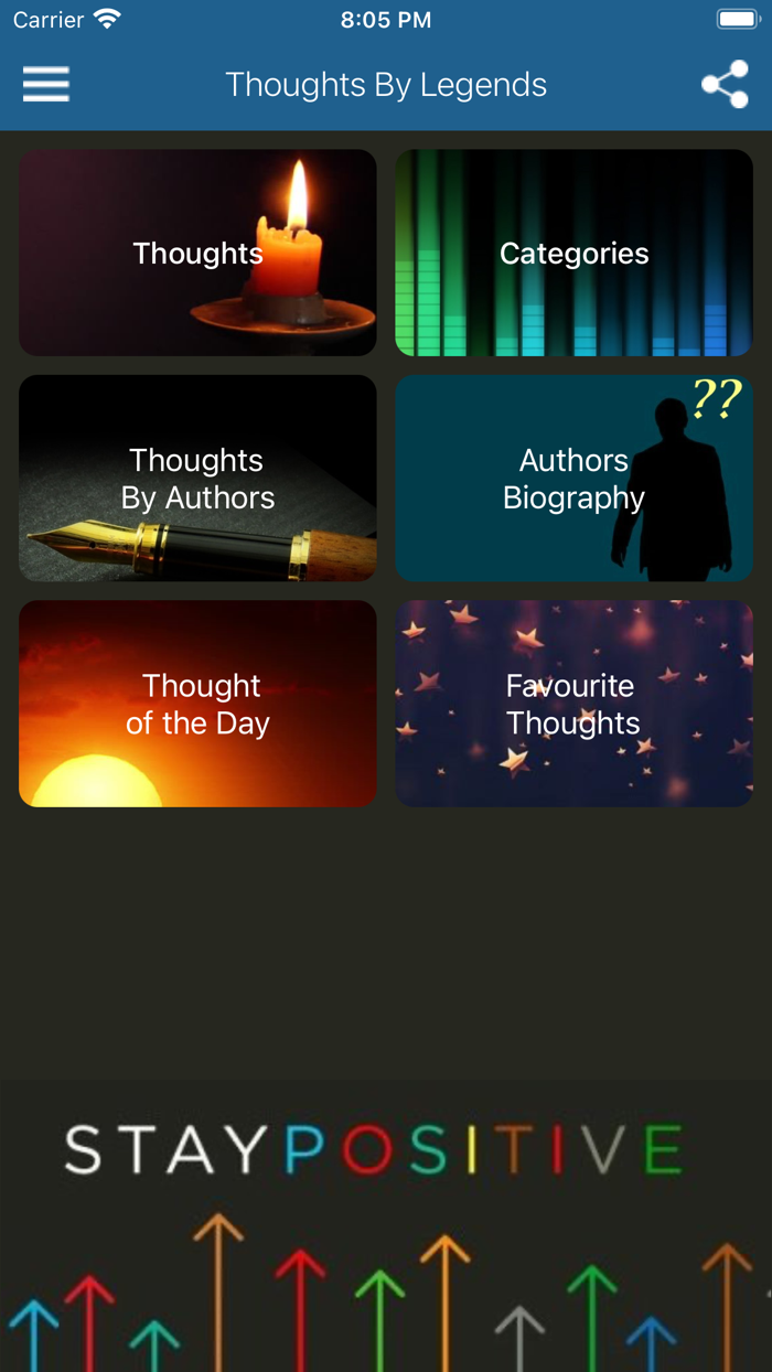 Great Quotes by Great Legends