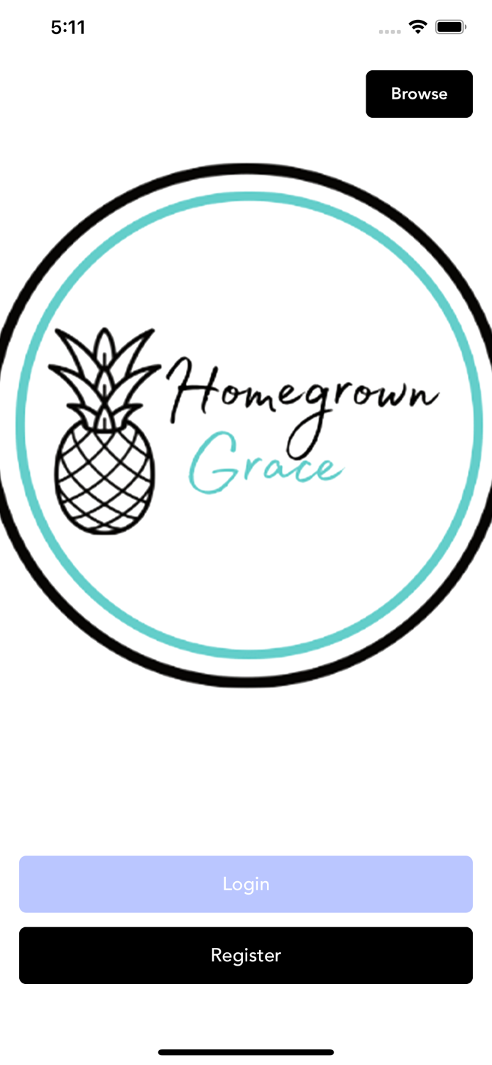 Homegrown Grace