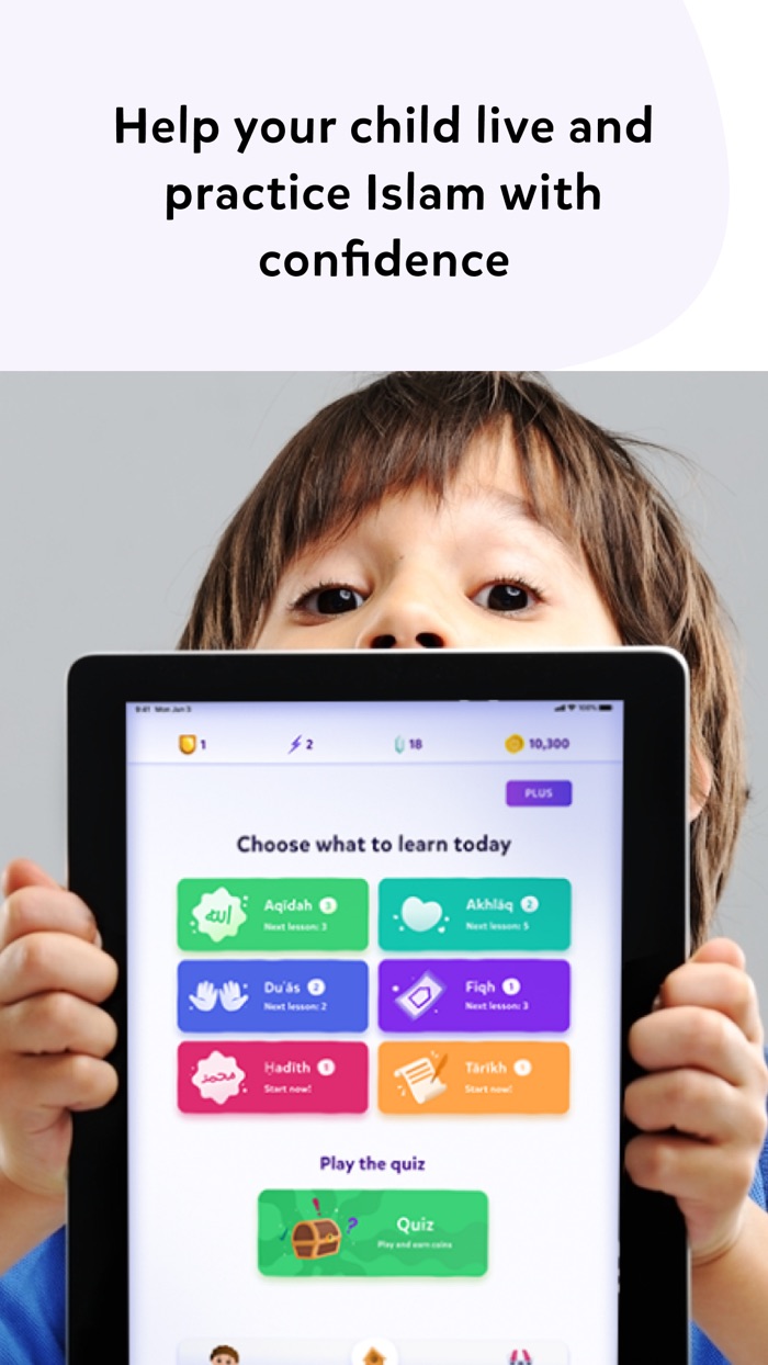 Deenee - Islam for kids