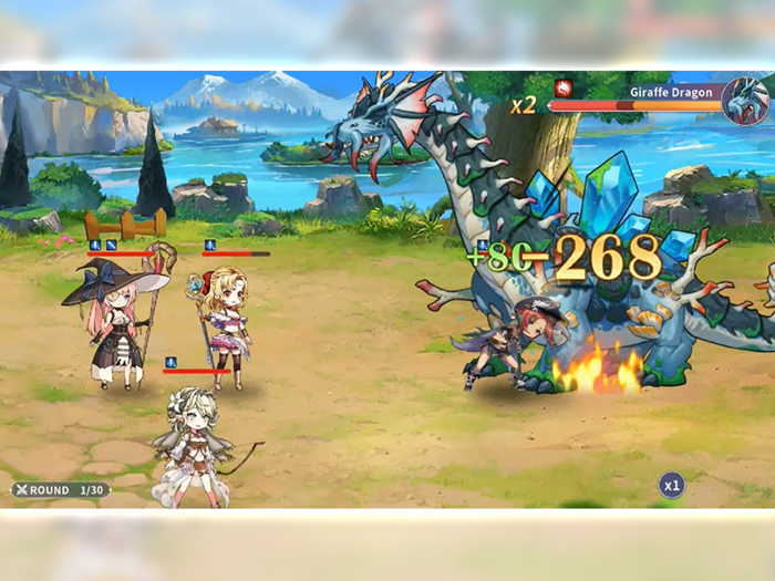 Idle Huntress：Adventure